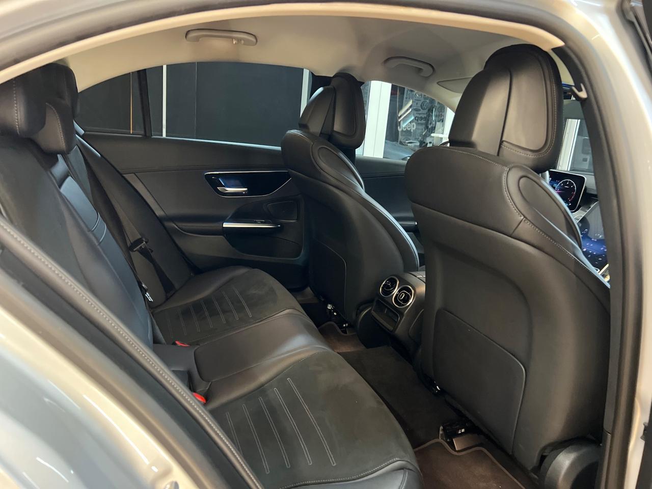 Mercedes-benz C 300 d Mild hybrid Premium Pro