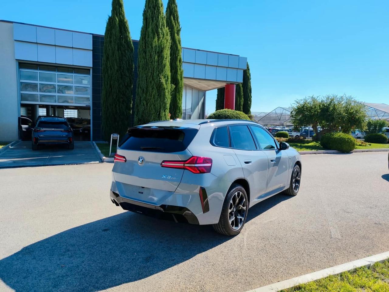 Bmw X3 xDrive20d 48V MSport