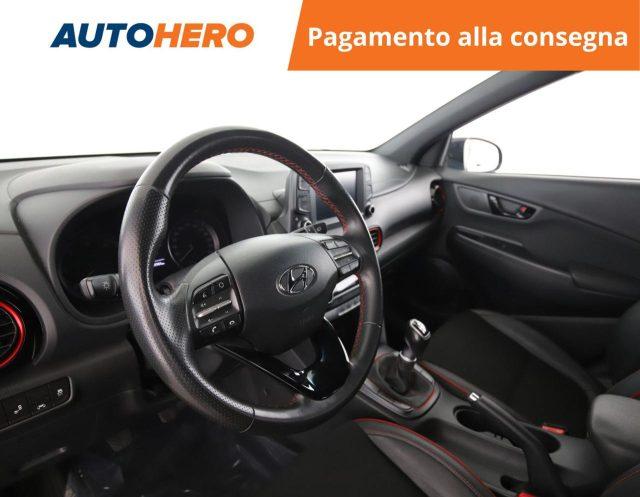 HYUNDAI Kona 1.6 CRDI 115 CV Xpossible