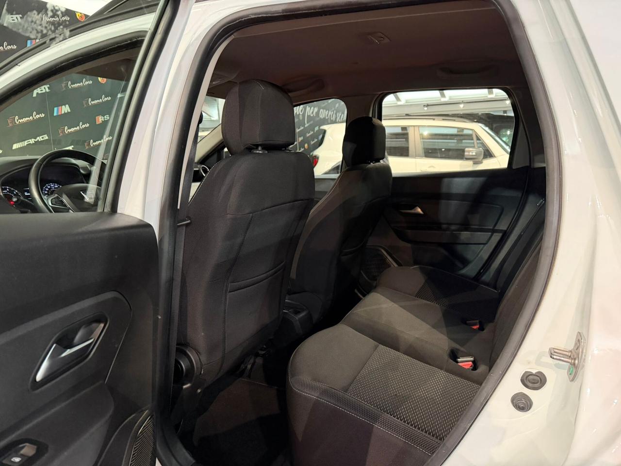 Dacia Duster 1.5 Blue dCi 8V 115 CV 4x4 Comfort