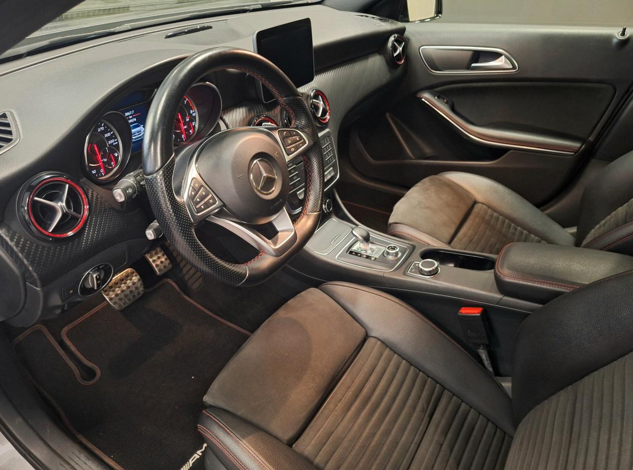 Mercedes-benz A 45 AMG A 45 AMG 4Matic Automatic