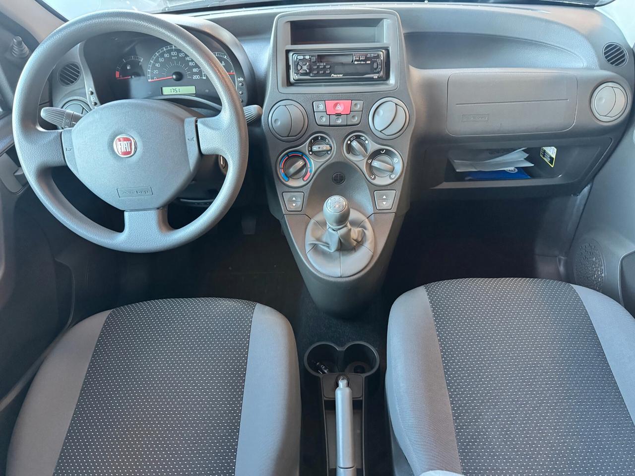 Fiat Panda 1.1 Neopatentati