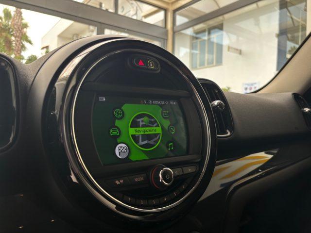 MINI Countryman 2.0 Cooper D Business Countryman Automatica da?279
