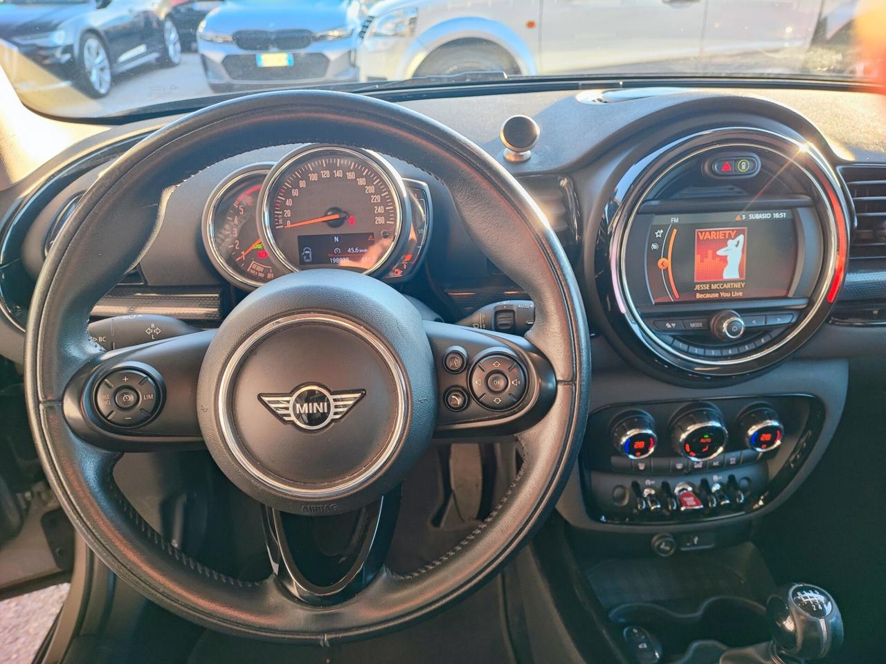 Mini One Clubman 1.5 D Boost