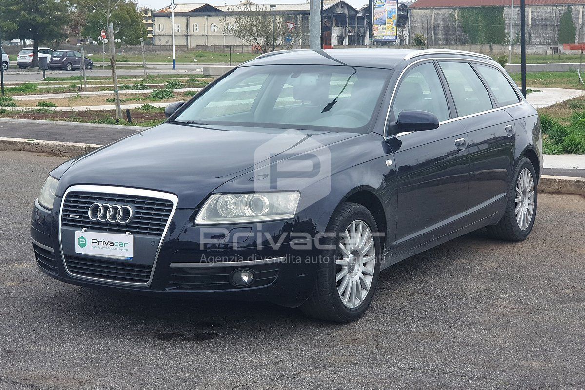 AUDI A6 3.0 V6 TDI F.AP. quattro tiptronic Advanced