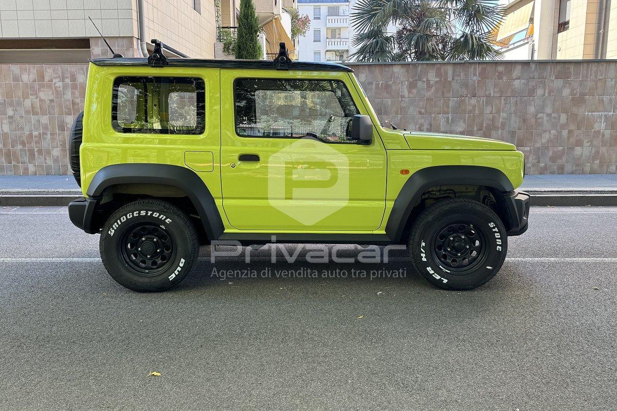 SUZUKI Jimny 1.5 5MT PRO (N1)