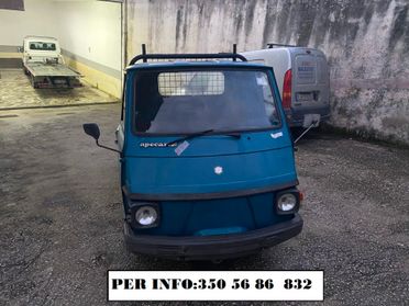 Piaggio Ape BENZINA(PRIVATO)-1996