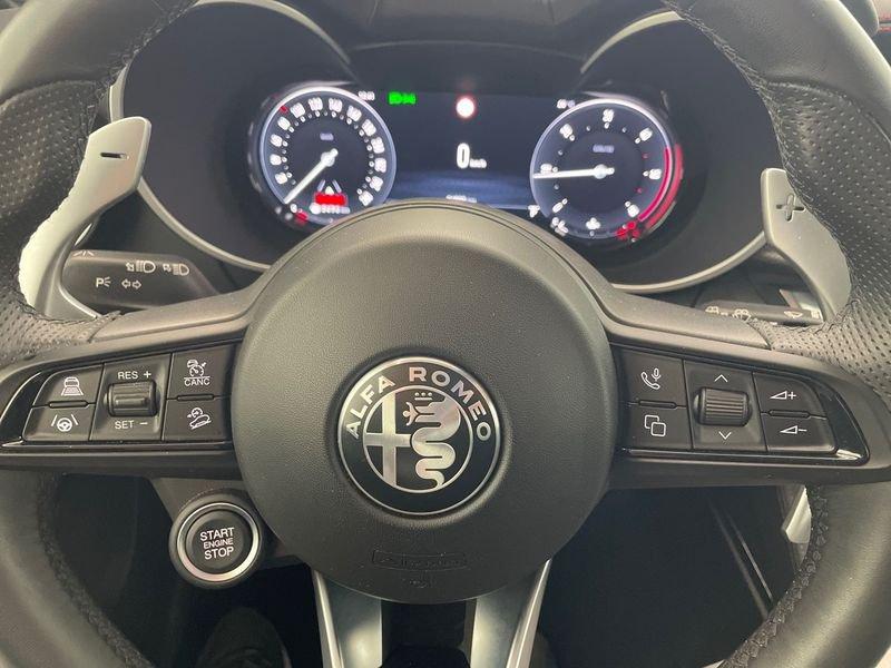 Alfa Romeo Stelvio 2.2 TD 210 CV Tributo Italiano AT8 Q4