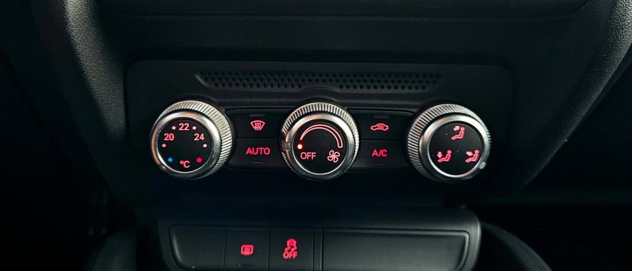 Audi A1 TDI 1.6 90CV Ambition