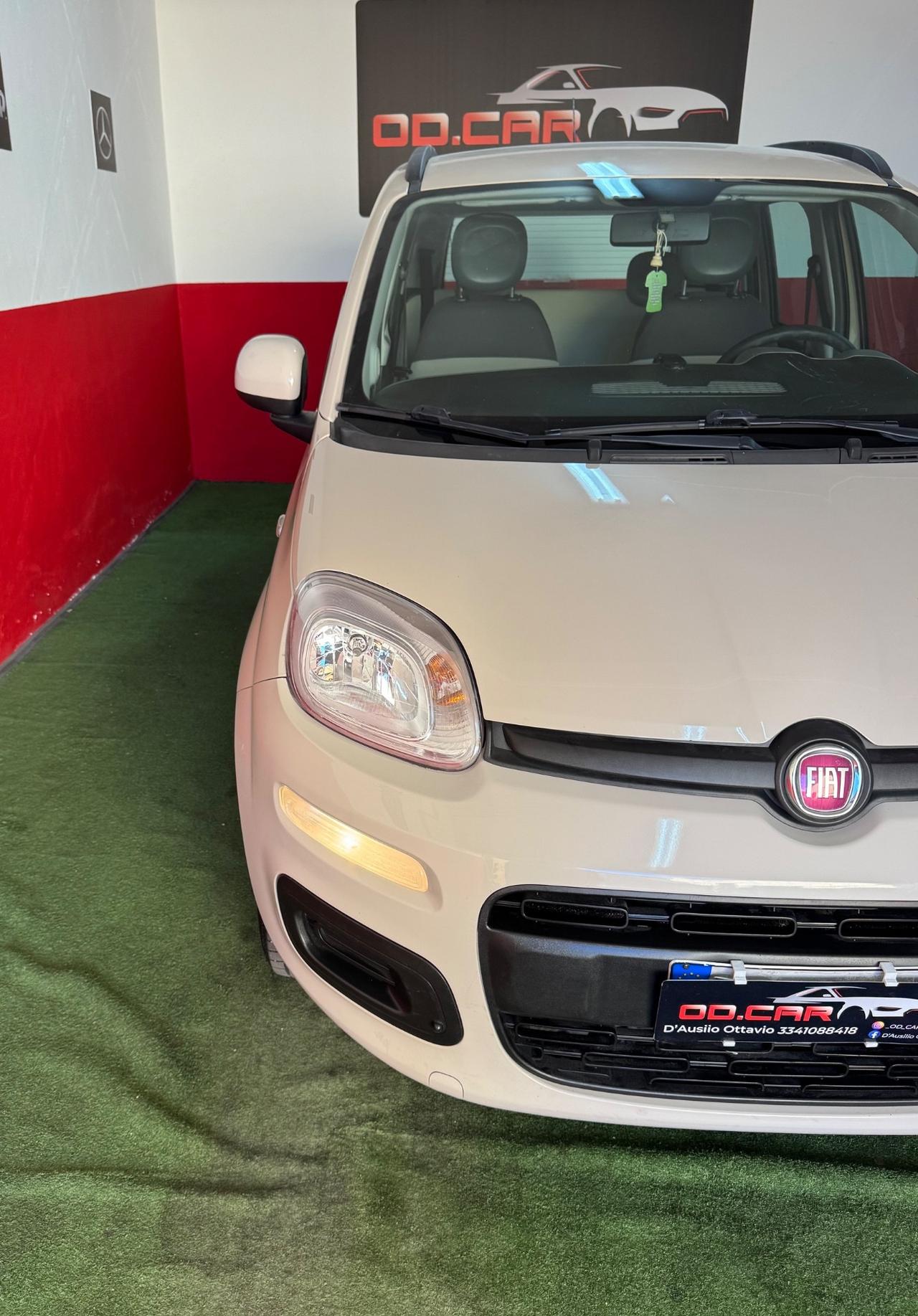 Fiat Panda Allestimento Lounge 2013