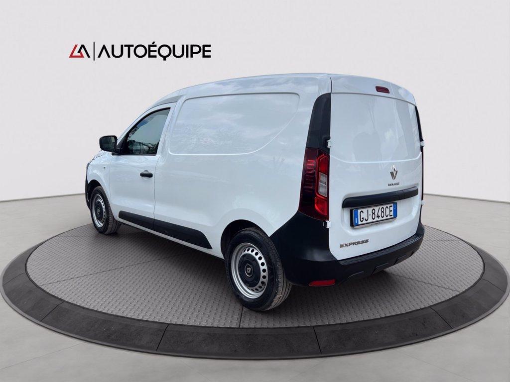 RENAULT Express van 1.5 Blue dci 95cv del 2022