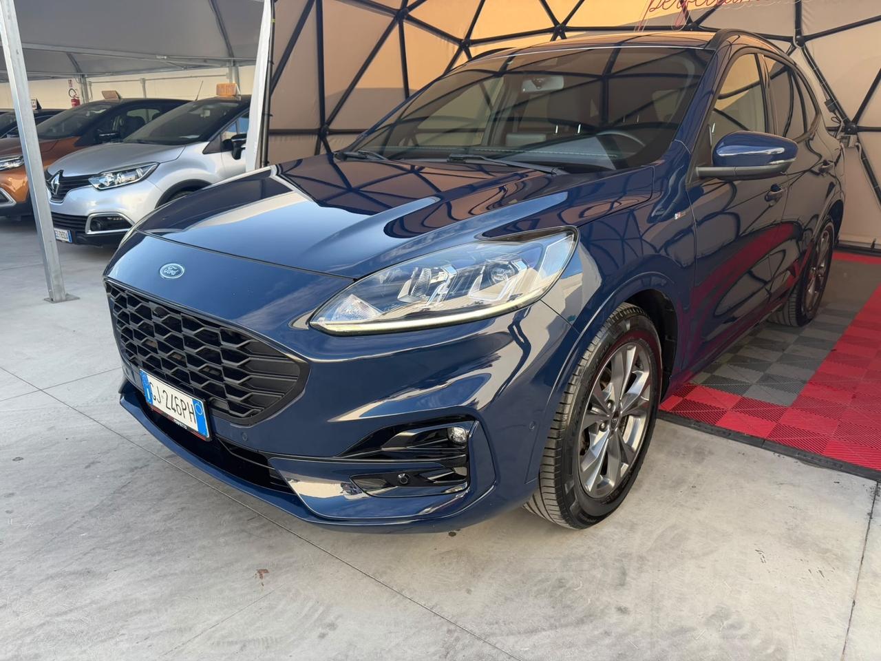 Ford Kuga 1.5 EcoBlue 120 CV aut. 2WD ST-Line X