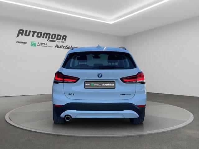 BMW X1 X Drive 25E Business Advantage automatico