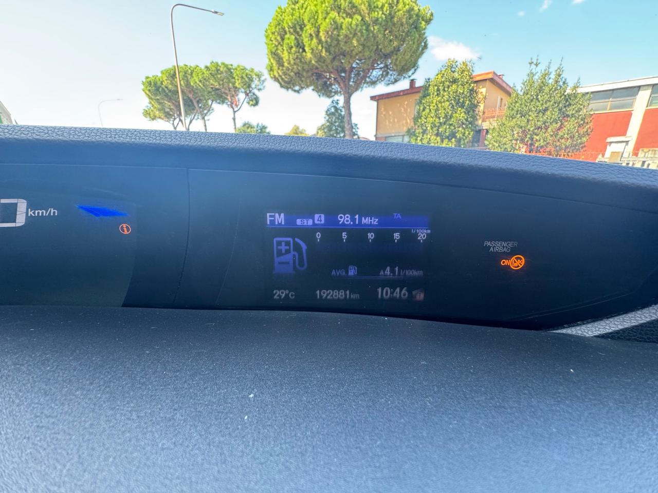 Honda Civic 1.6 i-DTEC Sport Connect