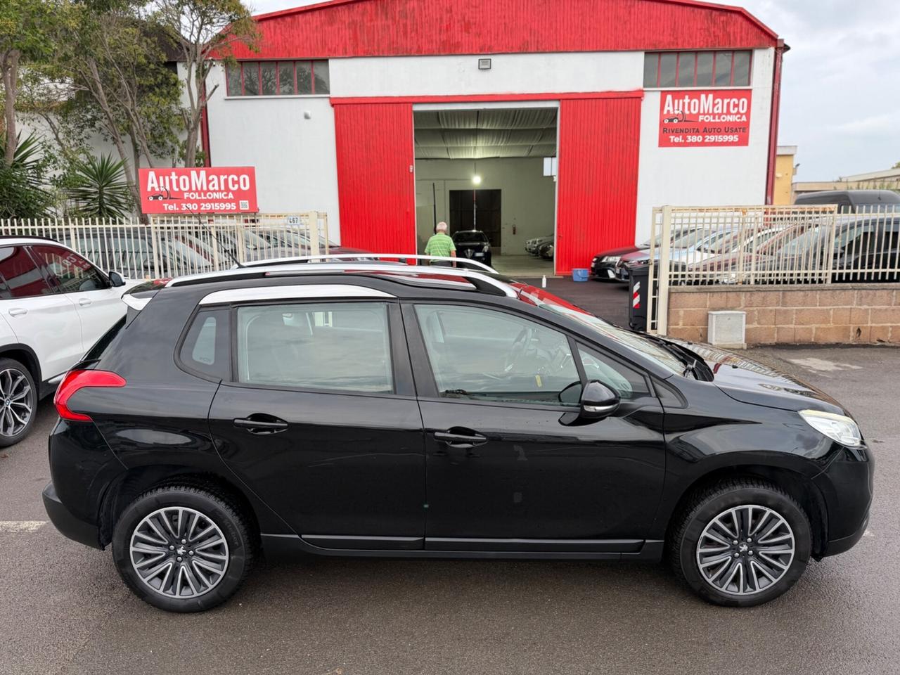 Peugeot 2008 1.4 HDi 68CV Active
