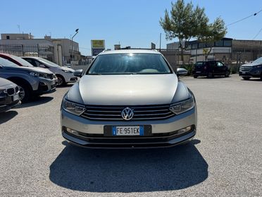 VOLKSWAGEN Passat Variant 2.0 TDI DSG Business BMT