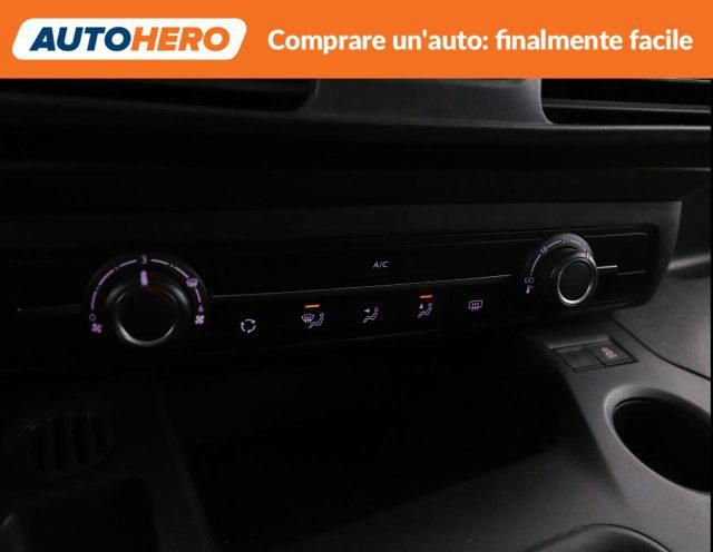 PEUGEOT Rifter BlueHDi 100 Active Standard