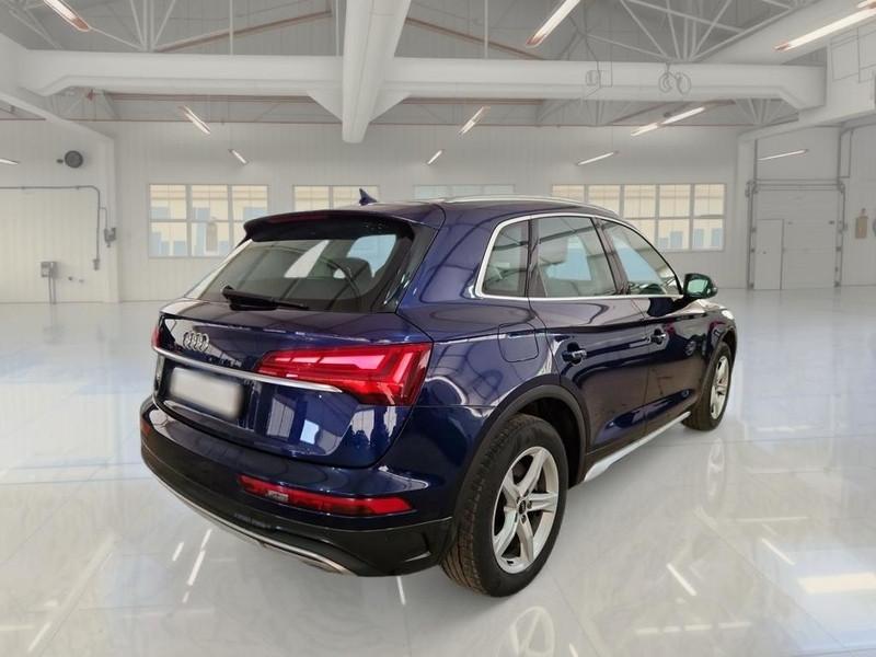 AUDI Q5 35 TDI MHEV BUSINESS ADVANCED S TRONIC SUV