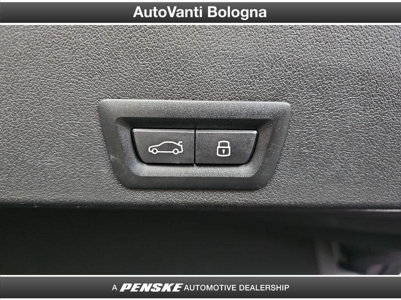 BMW XM XM 4.4 phev auto