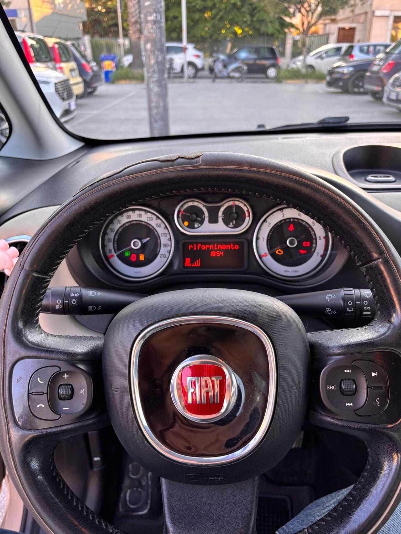 Fiat 500L 0.9 TwinAir Turbo Natural Power Pop