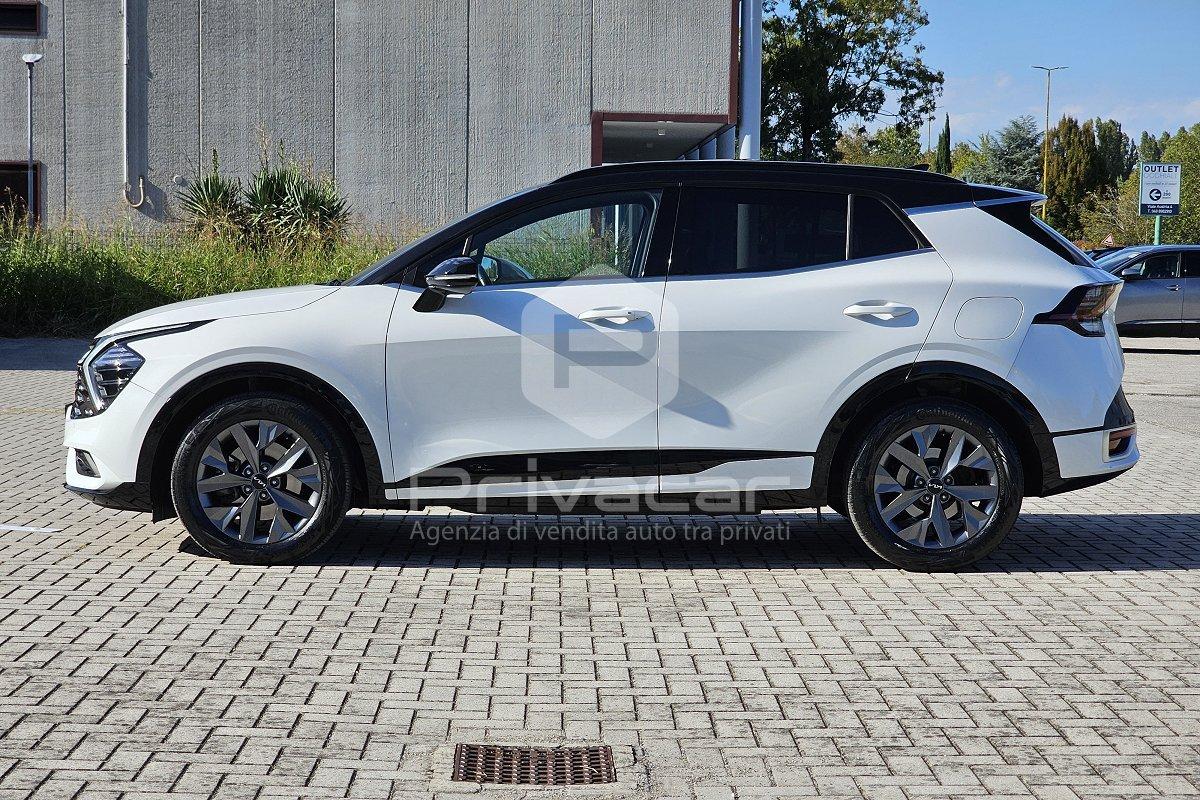 KIA Sportage 1.6 TGDi HEV AT GT-line Plus
