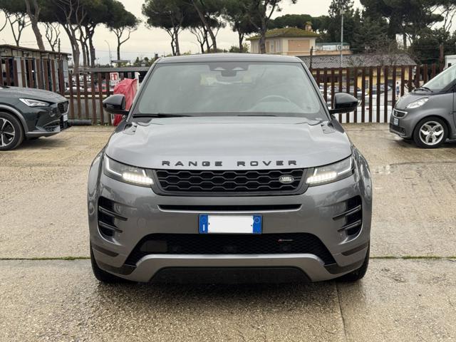LAND ROVER Range Rover Evoque 2.0cc 163cv I4 MHEV DYNAMIC AWD CAMERA POST. NAVI