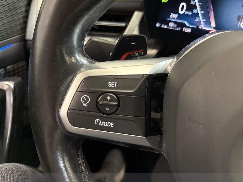 BMW X1 U11 sdrive18d MSport auto
