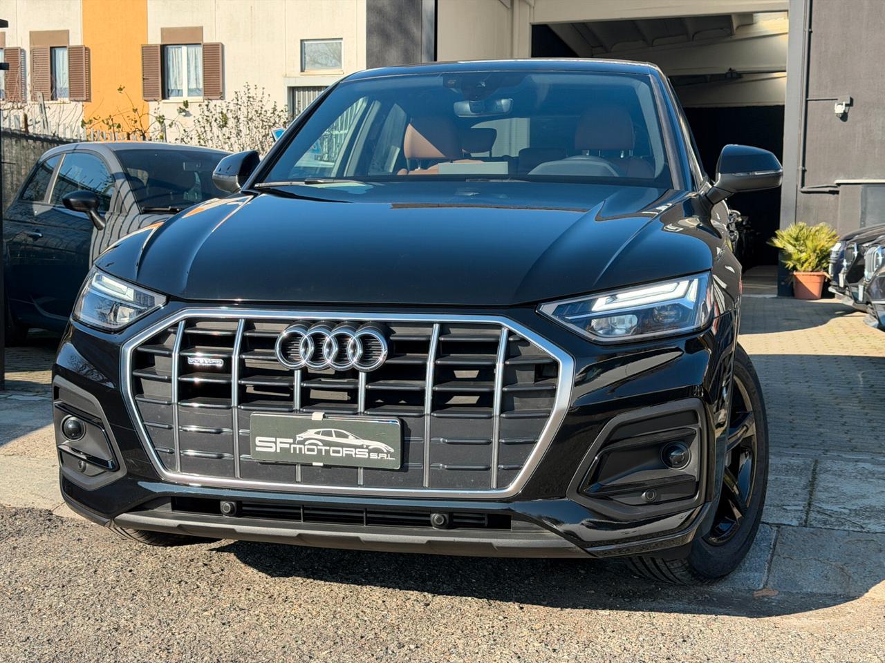 Audi Q5 SPB 45 TFSI quattro S tronic line