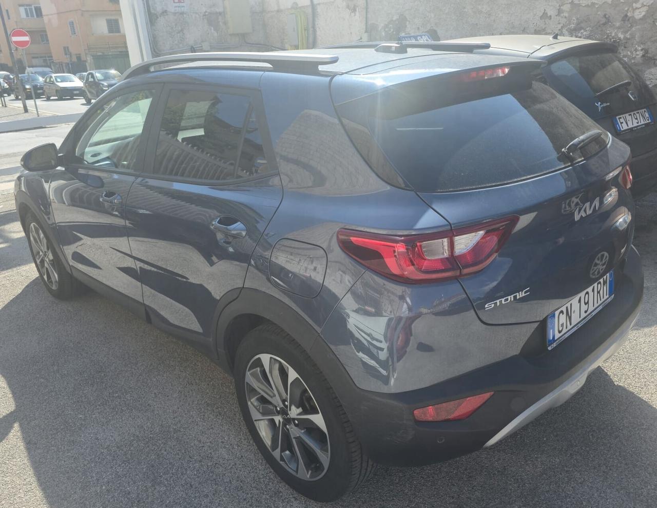 Kia Stonic 1.0 T-GDi 100 CV MHEV MT Style