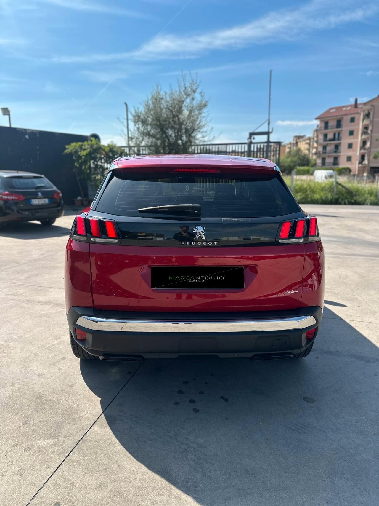 Peugeot 3008 BlueHDi 130 S&S Allure