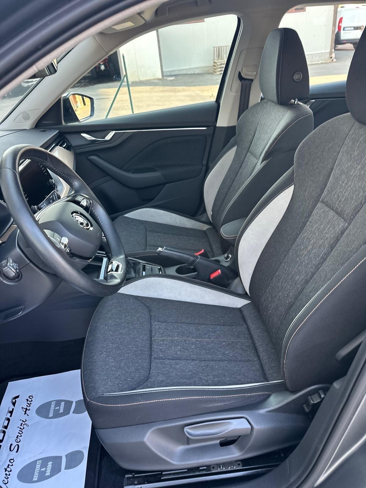 Skoda Kamiq 1.0 TSI Style