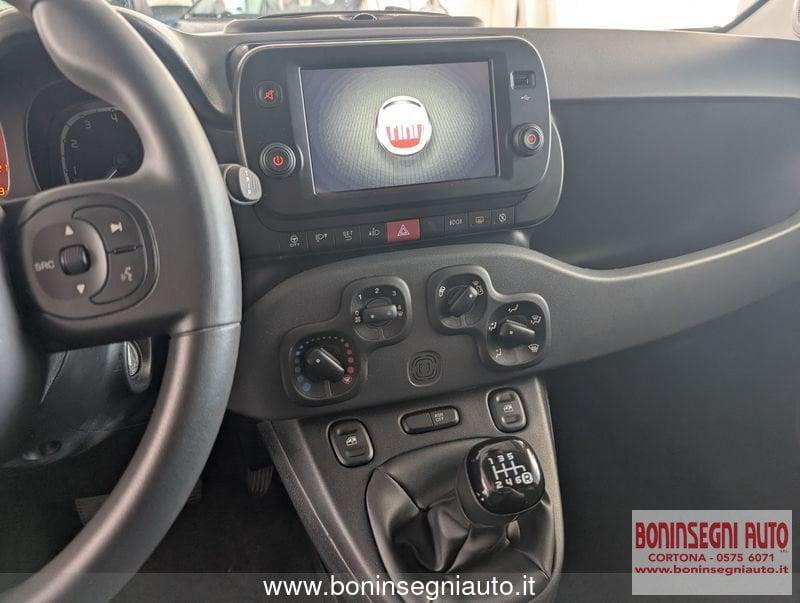 FIAT Panda Cross 1.0 FireFly S&S Hybrid