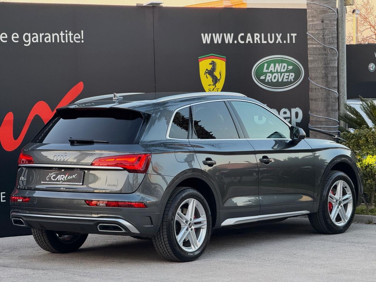 Audi Q5 40 TDI MHEV 12V S line Quat S-tronic 204CV