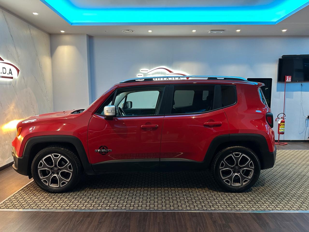 Jeep Renegade 1.6 Mjt 120 CV Limited