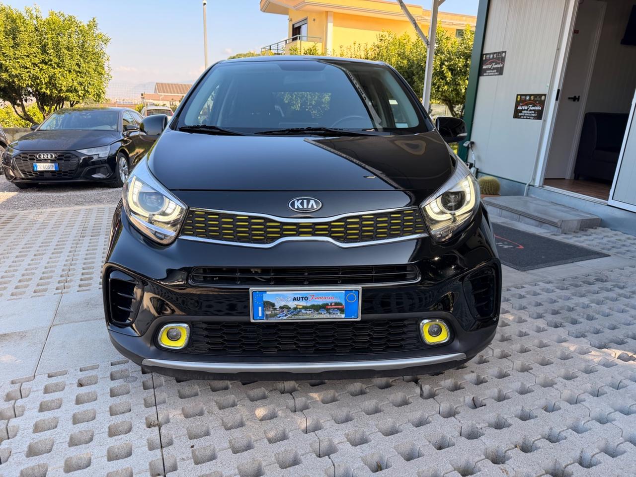 Kia Picanto 1.0 12V GPL 5 porte X Line