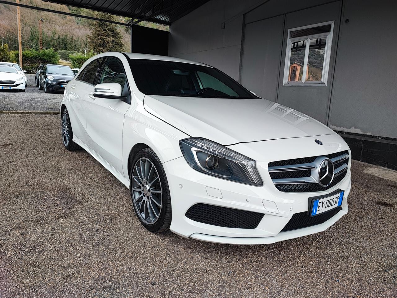 Mercedes-benz A 180 CDI Automatic Dark Night Edition