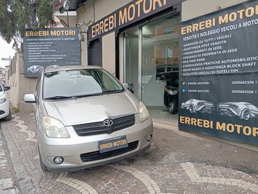 Toyota Corolla 2.0 Tdi D-4D cat 5 porte