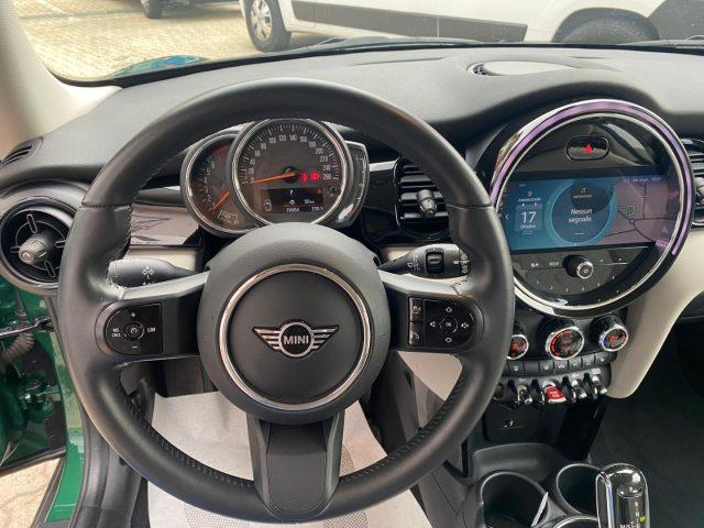 MINI One 1.5 Classic Bicolor*Pelle*Retrocamera*Navi*Sensori