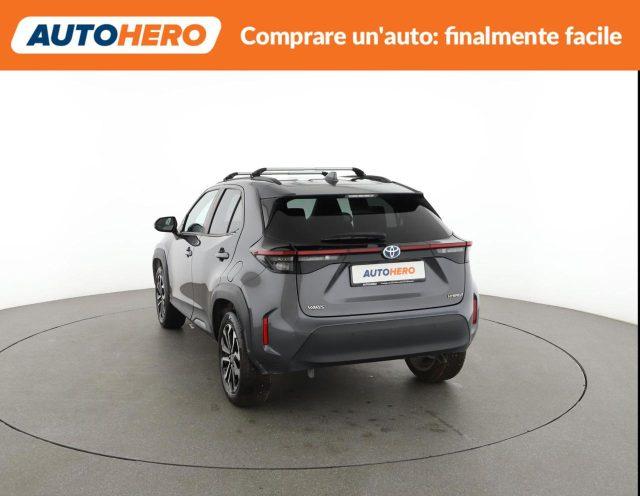 TOYOTA Yaris Cross 1.5 Hybrid 5p. E-CVT Trend