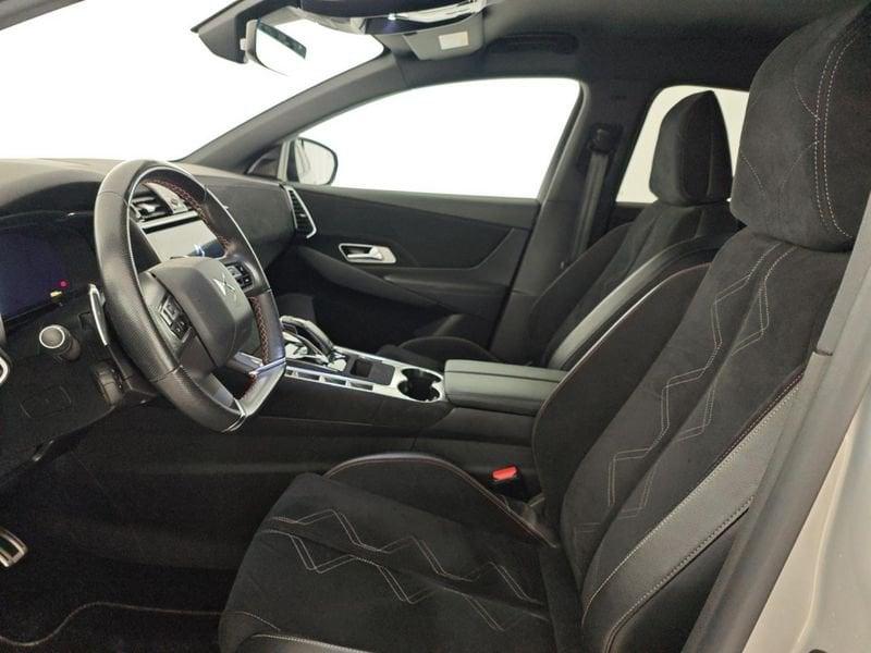 DS DS 7 BlueHDi 130 aut. Performance Line