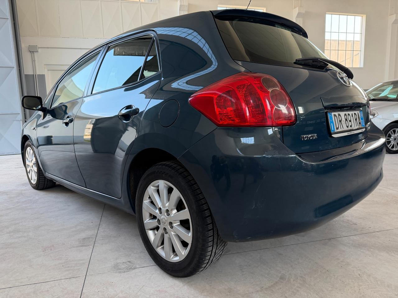 Toyota Auris 2.0 D-4D 5 porte Sol