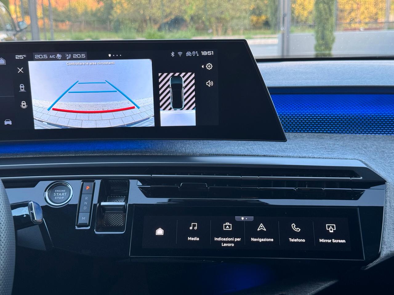 Peugeot 3008 Hybrid 136 e-DCS6 GT - GT LINE - CAMBIO AUTOMATICO - PRONTA CONSEGNA
