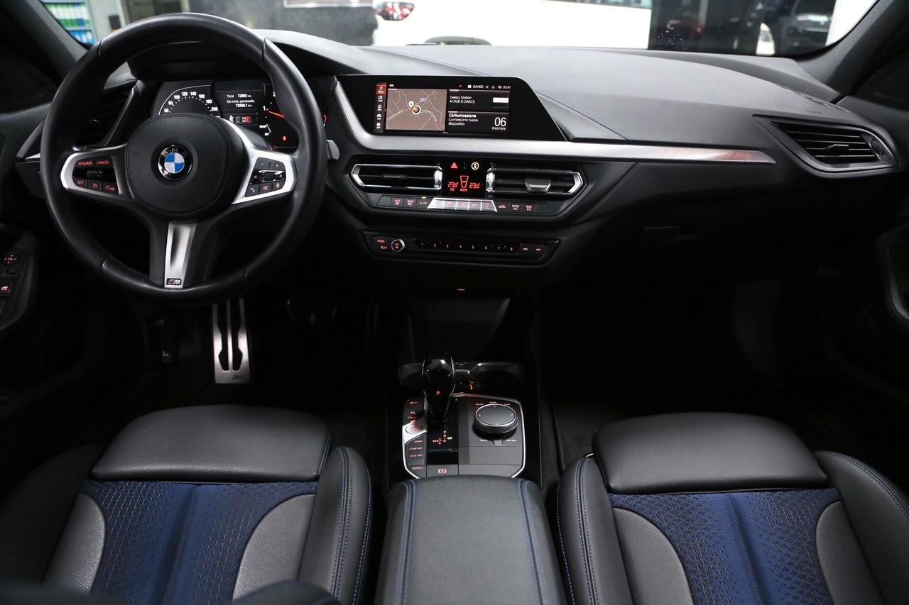 BMW 116d Msport auto