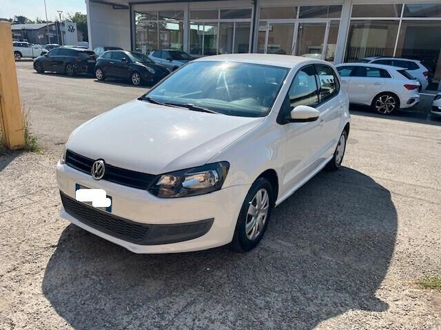Volkswagen Polo 1.2 5 porte Tech&Sound