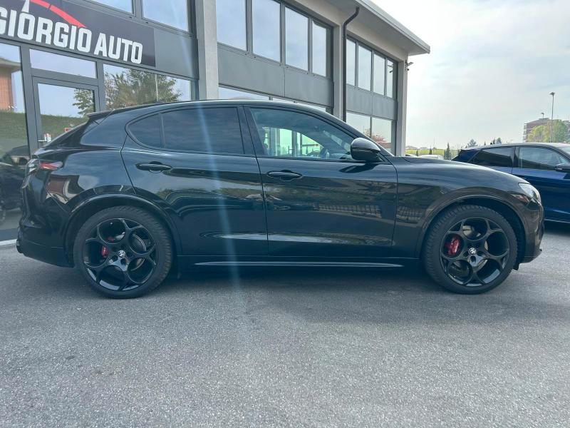 Alfa Romeo Stelvio 2.2 t Competizione Q4 210cv auto