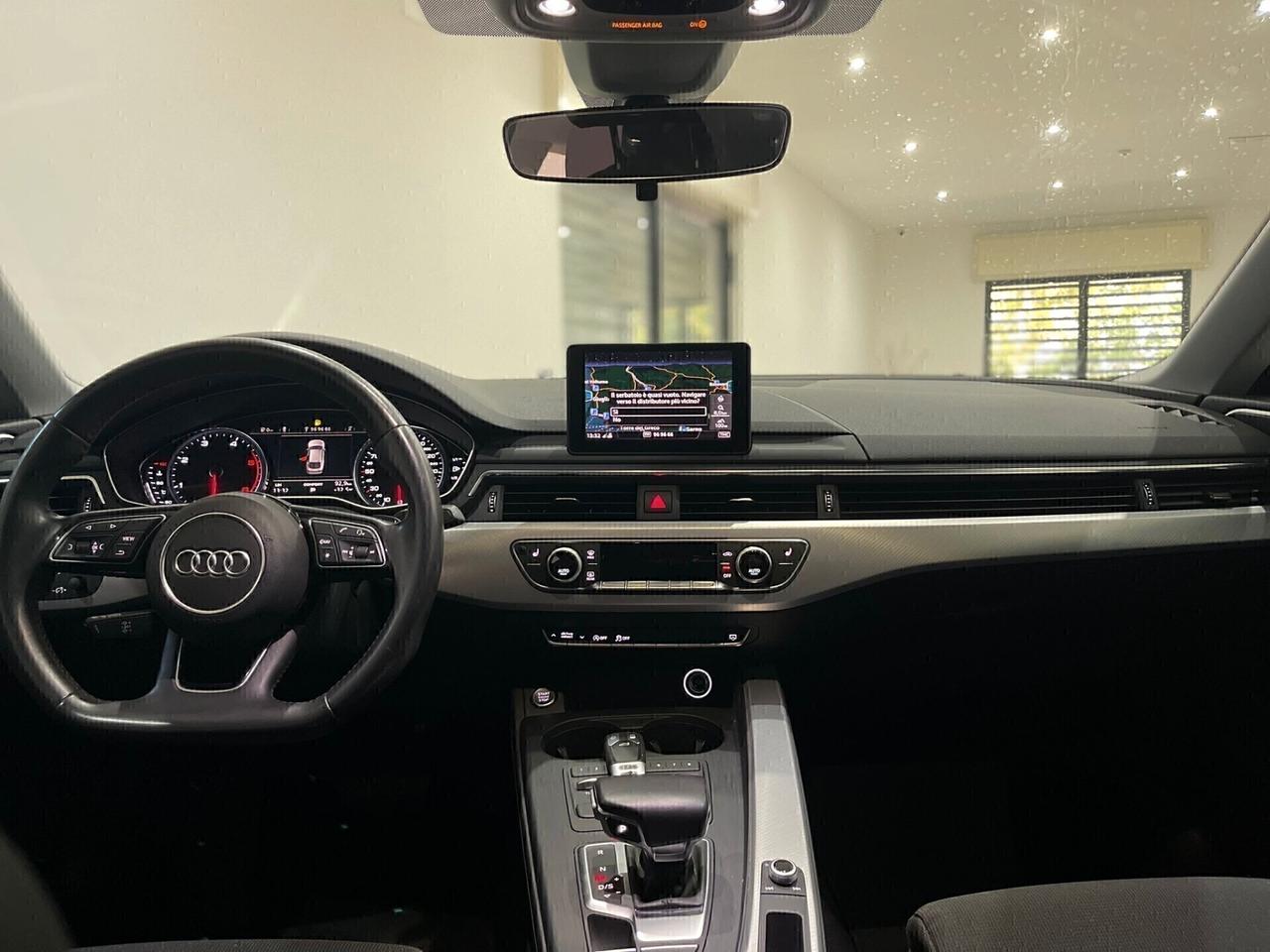 Audi A5 2.0 TDI 190 CV S tronic Business Sport