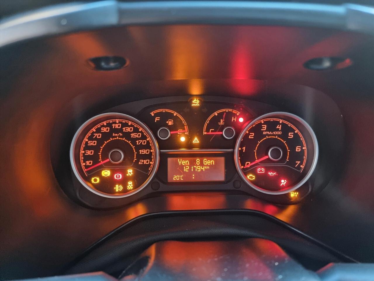 Fiat Doblò 1.6 MJT 120 CV S&S PL-TN Cargo Maxi Business AUTOCARRO N1 IVA INCLUSA