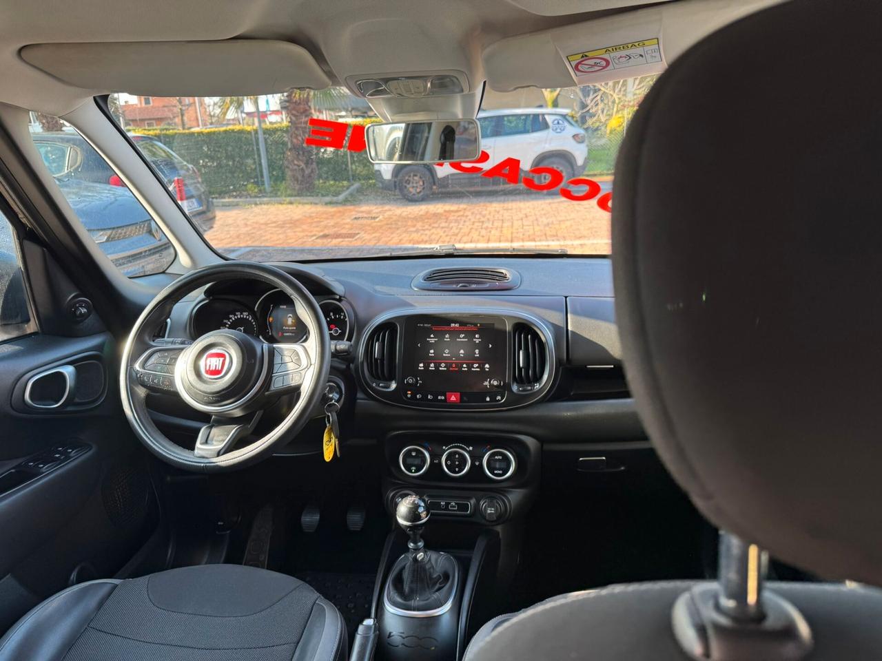 Fiat 500L 1.3 Multijet 95 CV City Cross PREZZO PROMO: € 8.900,00