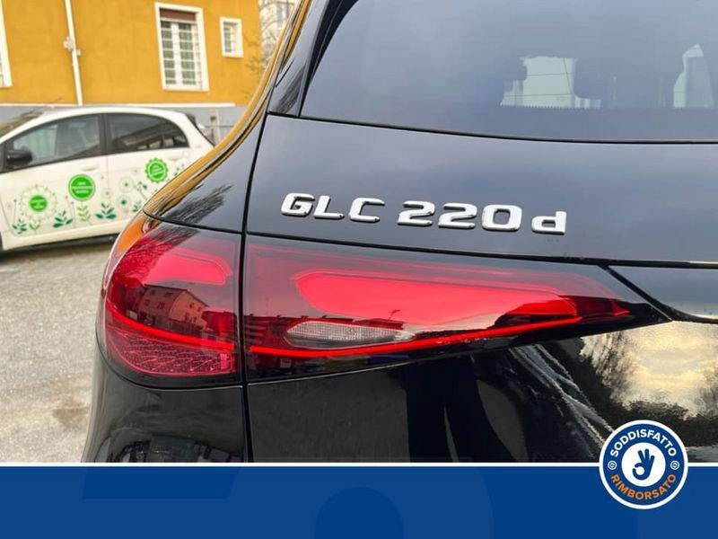Mercedes-Benz GLC 220d 4Matic AMG Line Advanced