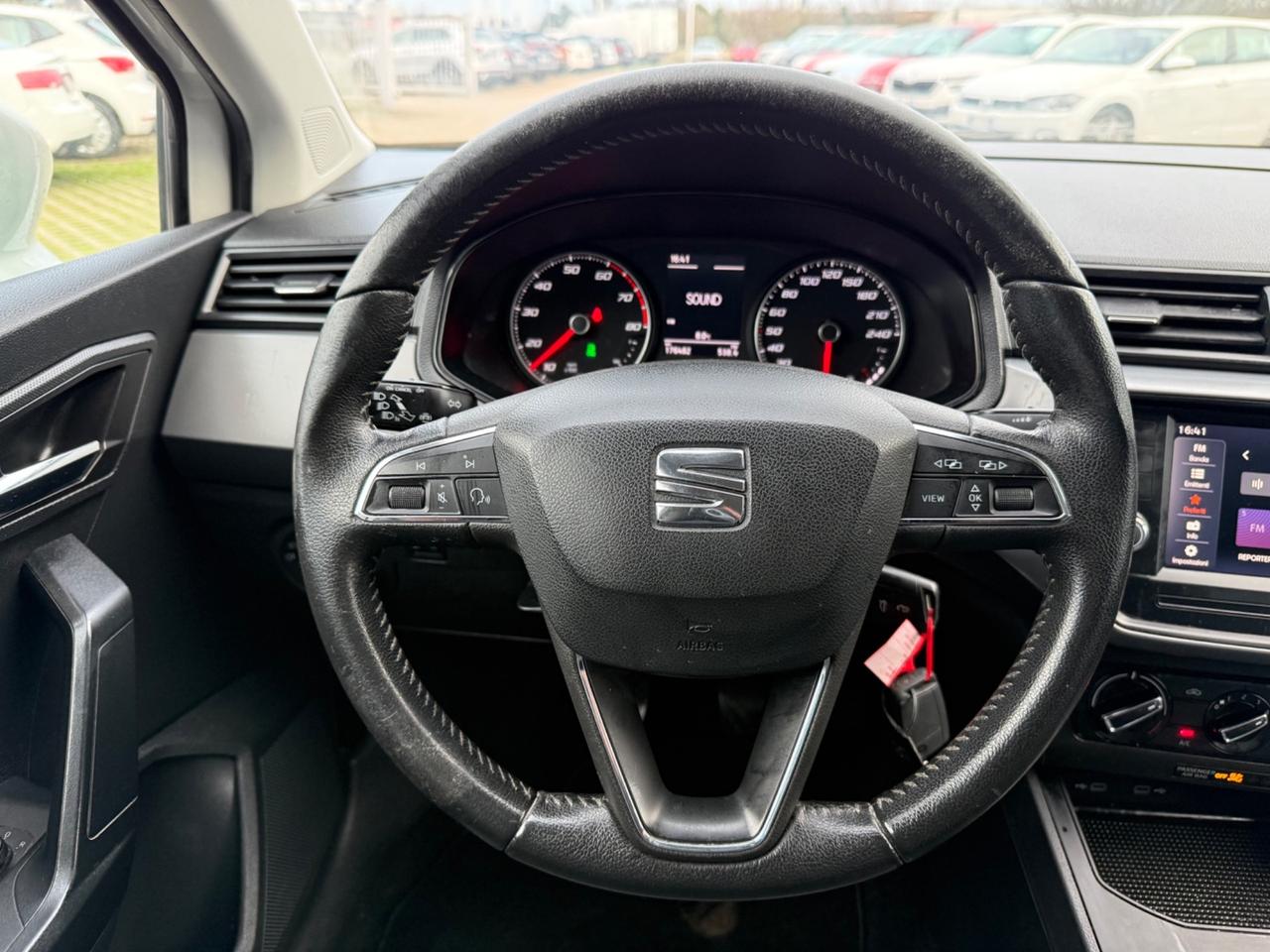 Seat Ibiza 1.0 TGI 5 porte Style